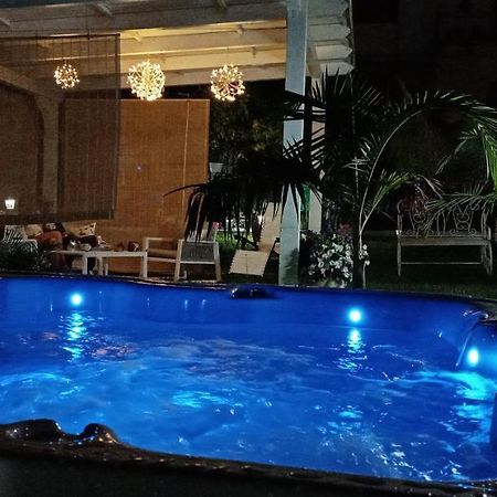 B&B Villa ANTONIO LORETO Agropoli Esterno foto