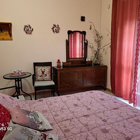B&B Villa ANTONIO LORETO Agropoli Esterno foto