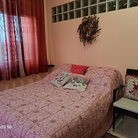 B&B Villa ANTONIO LORETO Agropoli Esterno foto