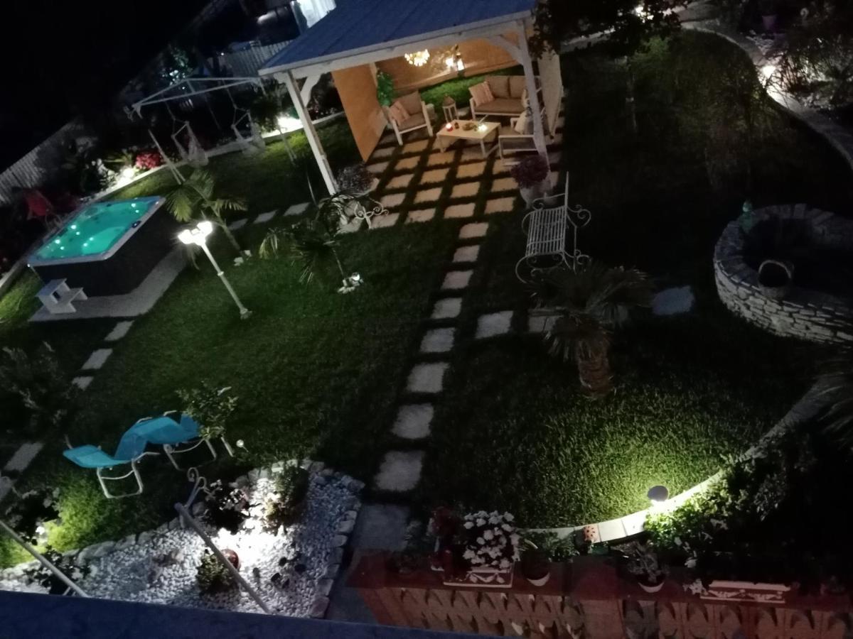 B&B Villa ANTONIO LORETO Agropoli Esterno foto