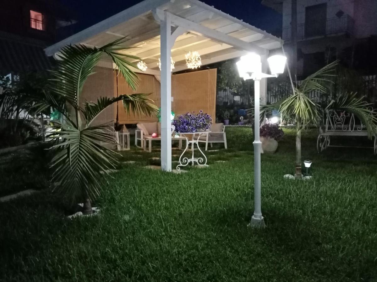 B&B Villa ANTONIO LORETO Agropoli Esterno foto