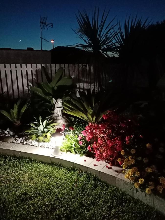 B&B Villa ANTONIO LORETO Agropoli Esterno foto