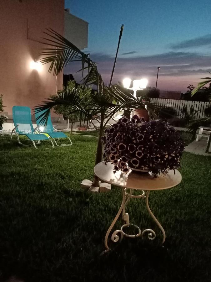 B&B Villa ANTONIO LORETO Agropoli Esterno foto