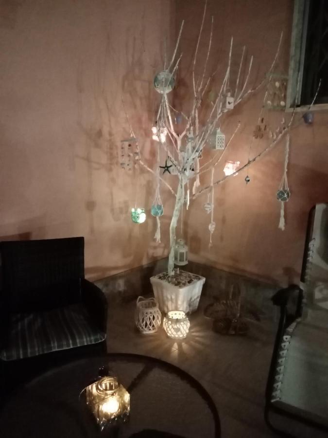 B&B Villa ANTONIO LORETO Agropoli Esterno foto