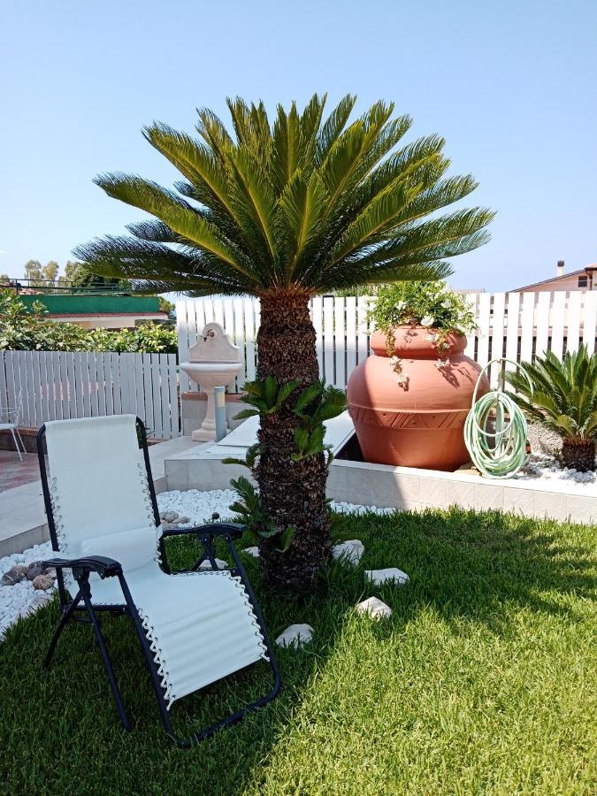 B&B Villa ANTONIO LORETO Agropoli Esterno foto