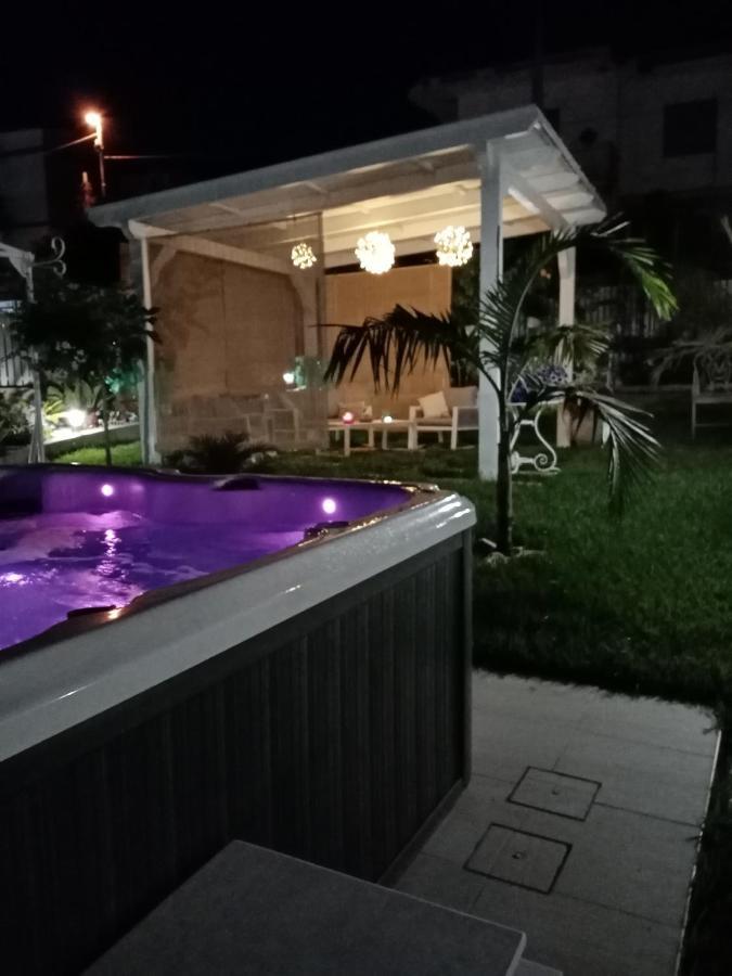 B&B Villa ANTONIO LORETO Agropoli Esterno foto