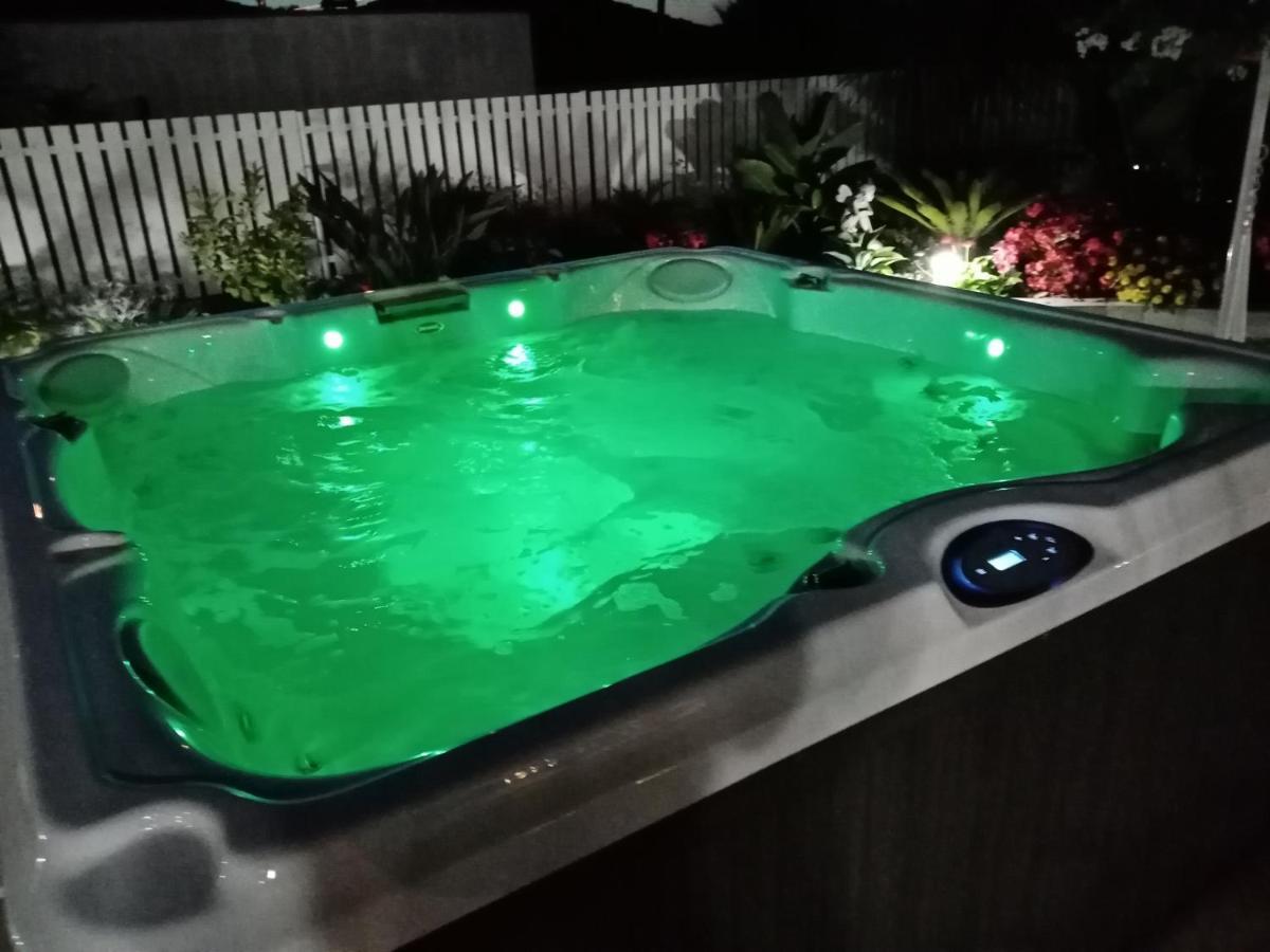 B&B Villa ANTONIO LORETO Agropoli Esterno foto