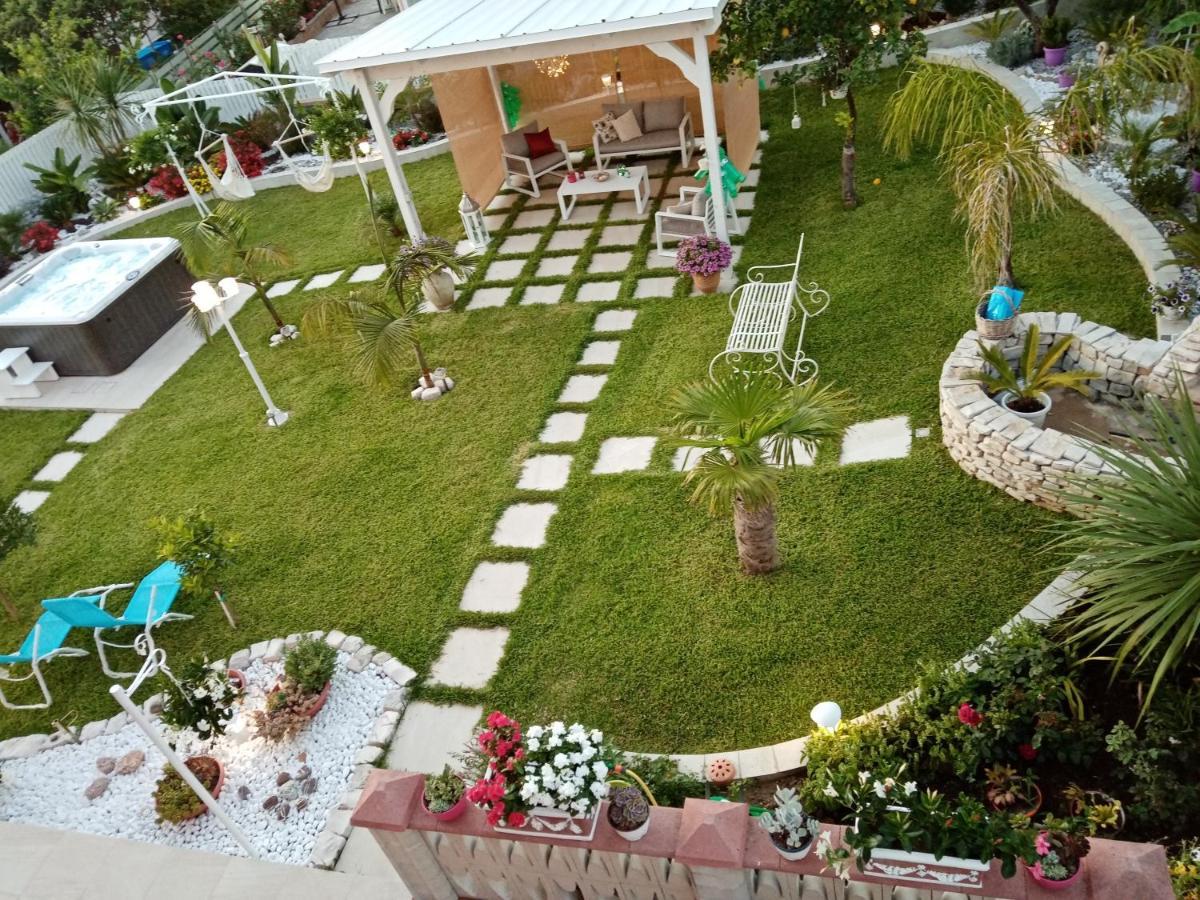 B&B Villa ANTONIO LORETO Agropoli Esterno foto