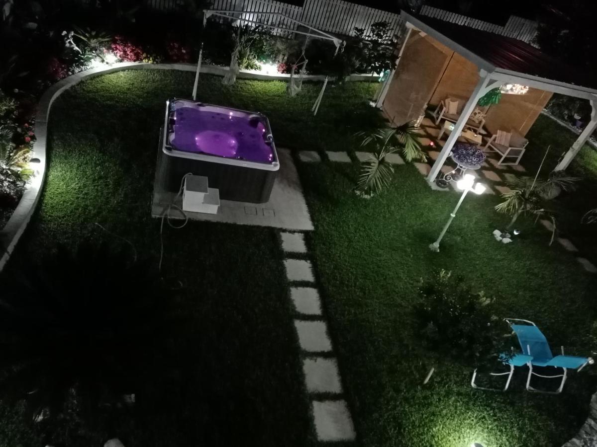 B&B Villa ANTONIO LORETO Agropoli Esterno foto