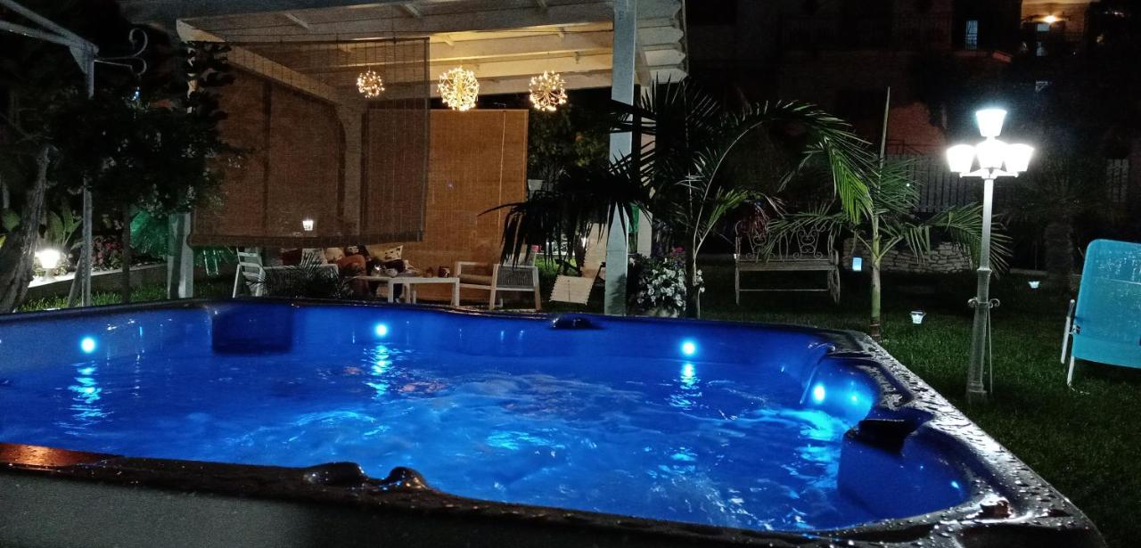 B&B Villa ANTONIO LORETO Agropoli Esterno foto