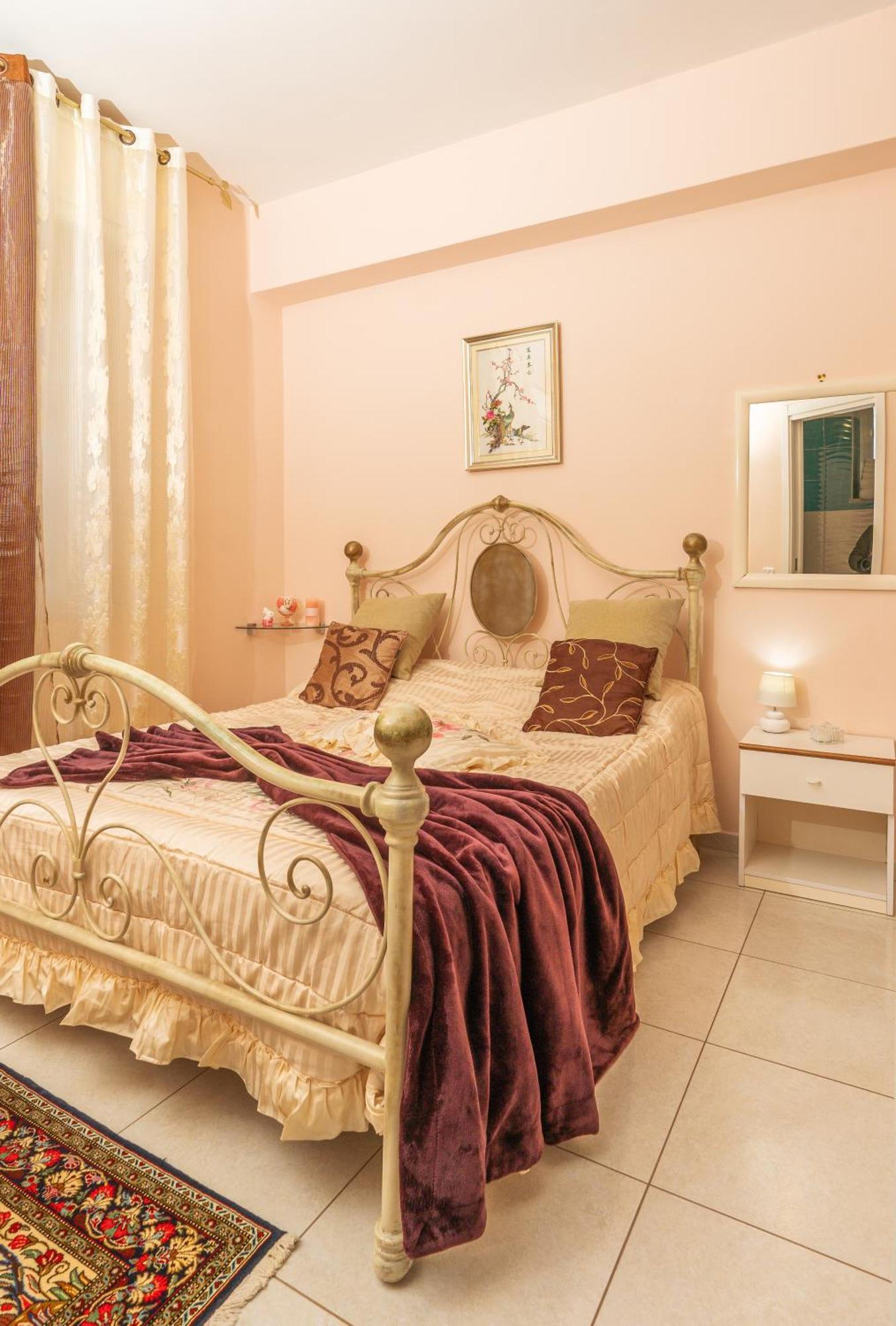 B&B Villa ANTONIO LORETO Agropoli Esterno foto