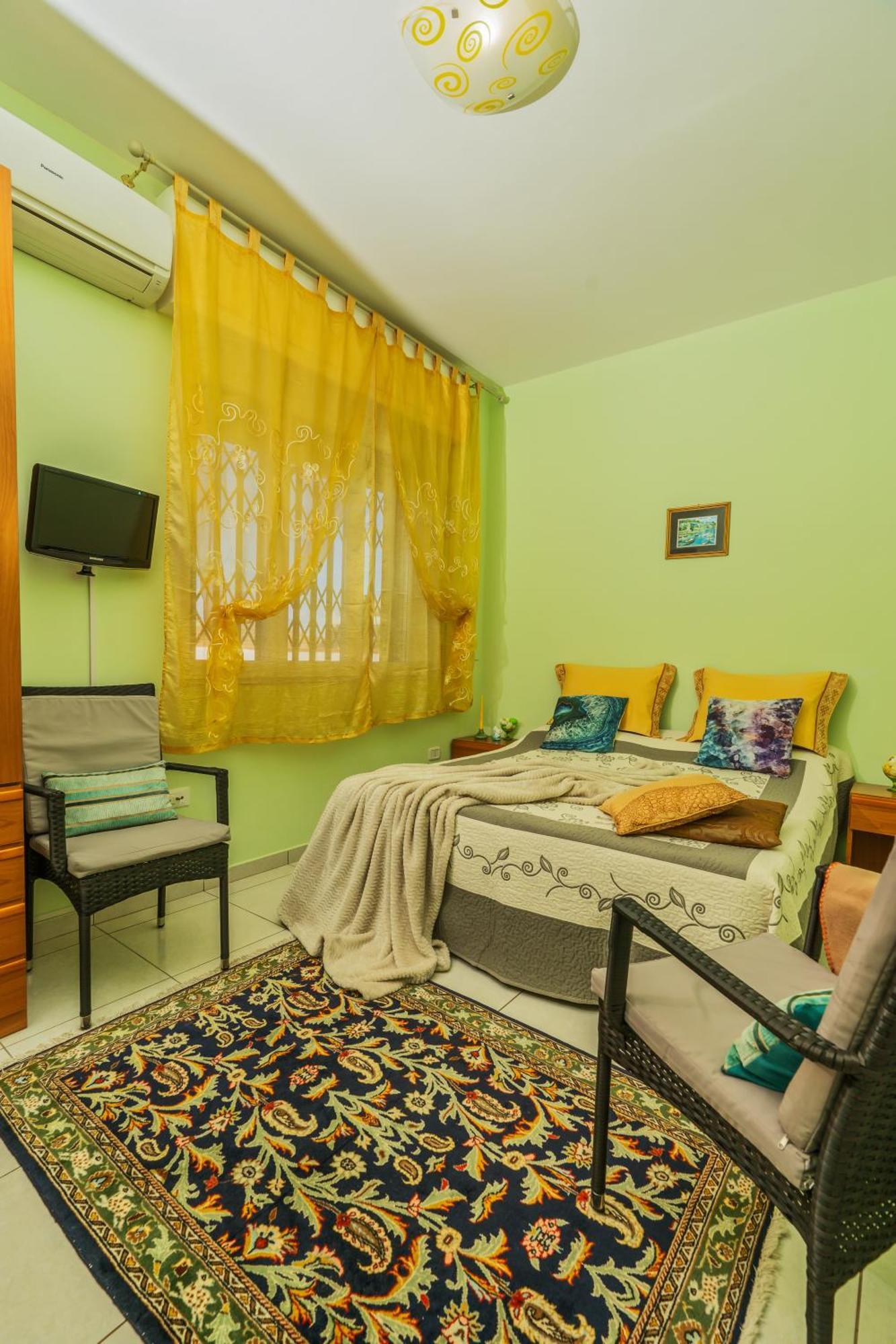 B&B Villa ANTONIO LORETO Agropoli Esterno foto