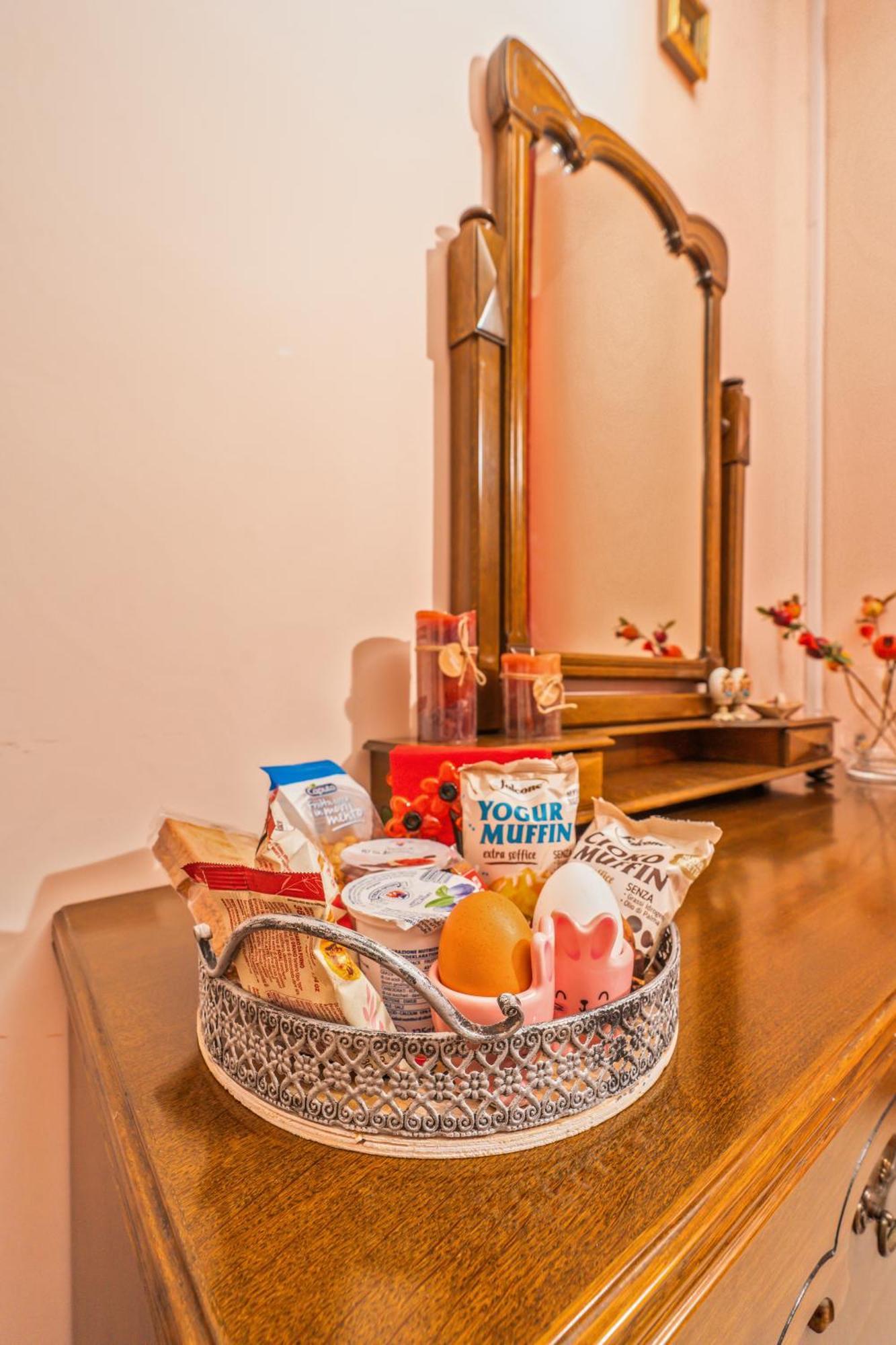 B&B Villa ANTONIO LORETO Agropoli Esterno foto