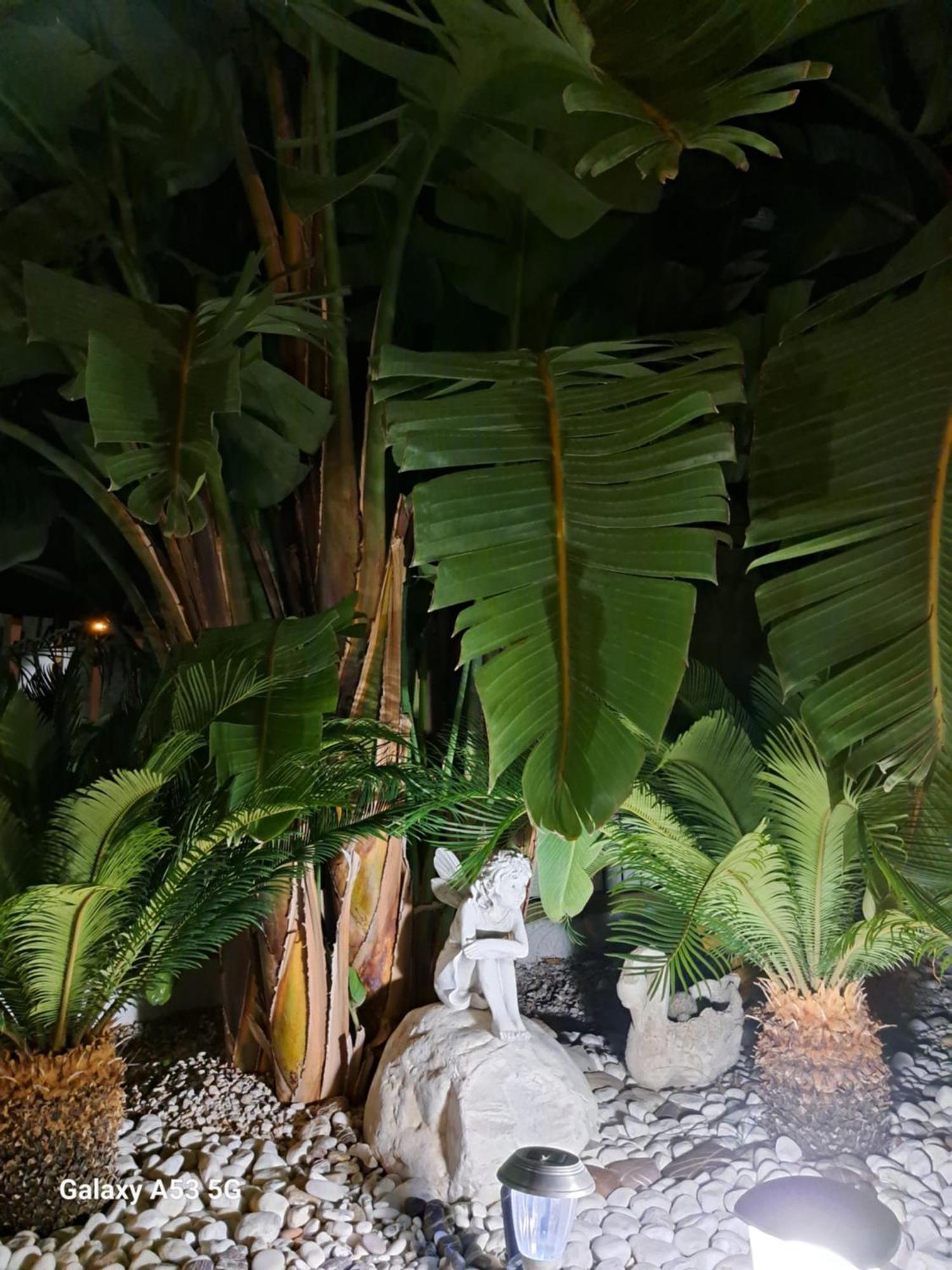 B&B Villa ANTONIO LORETO Agropoli Esterno foto
