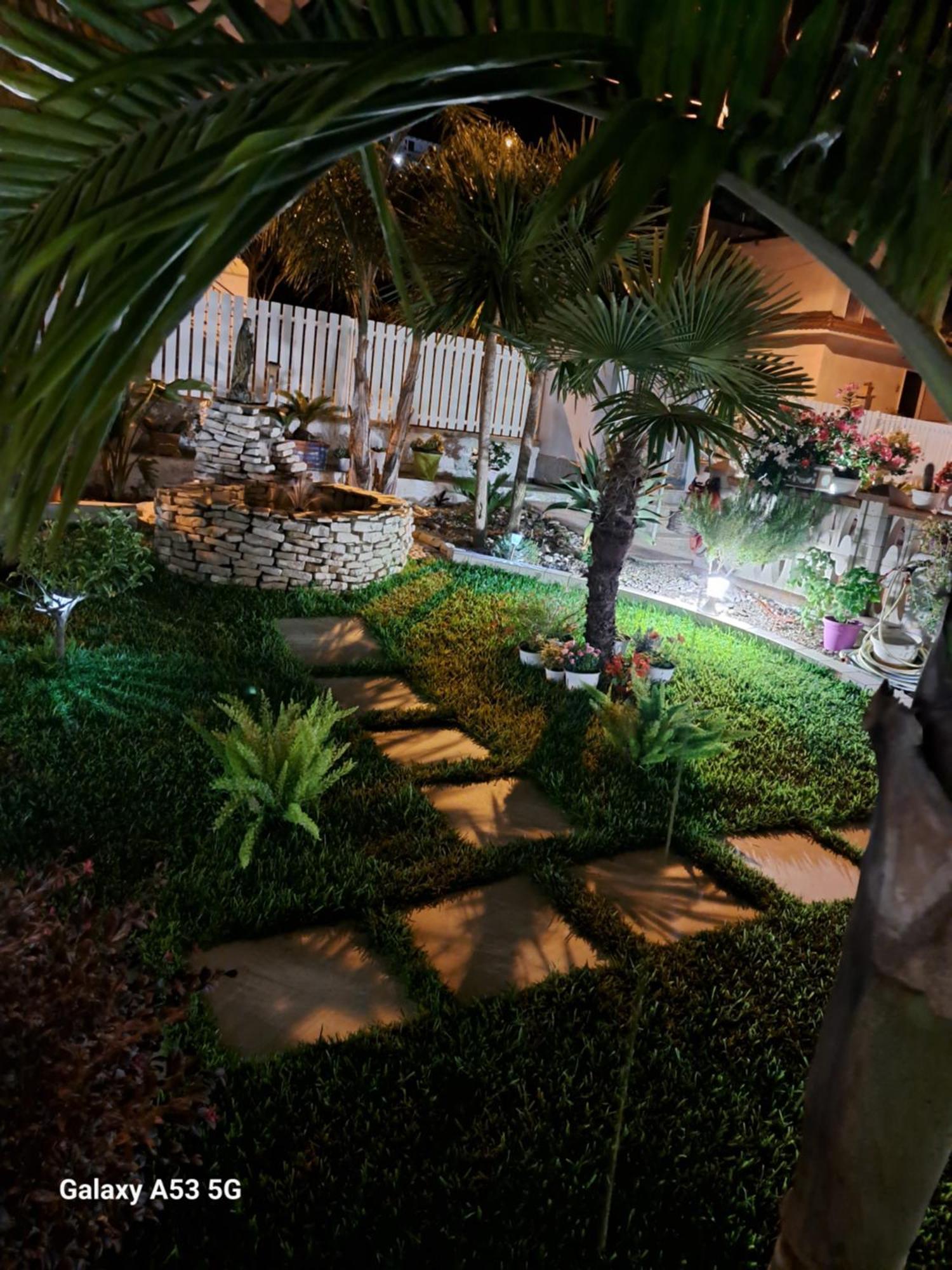 B&B Villa ANTONIO LORETO Agropoli Esterno foto