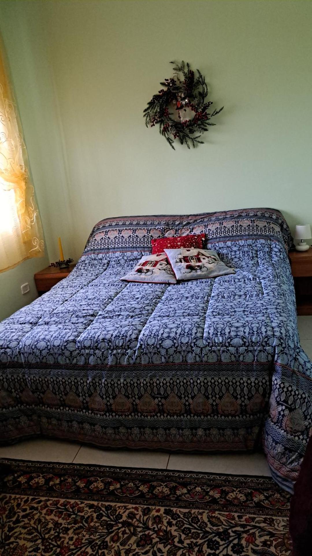 B&B Villa ANTONIO LORETO Agropoli Esterno foto