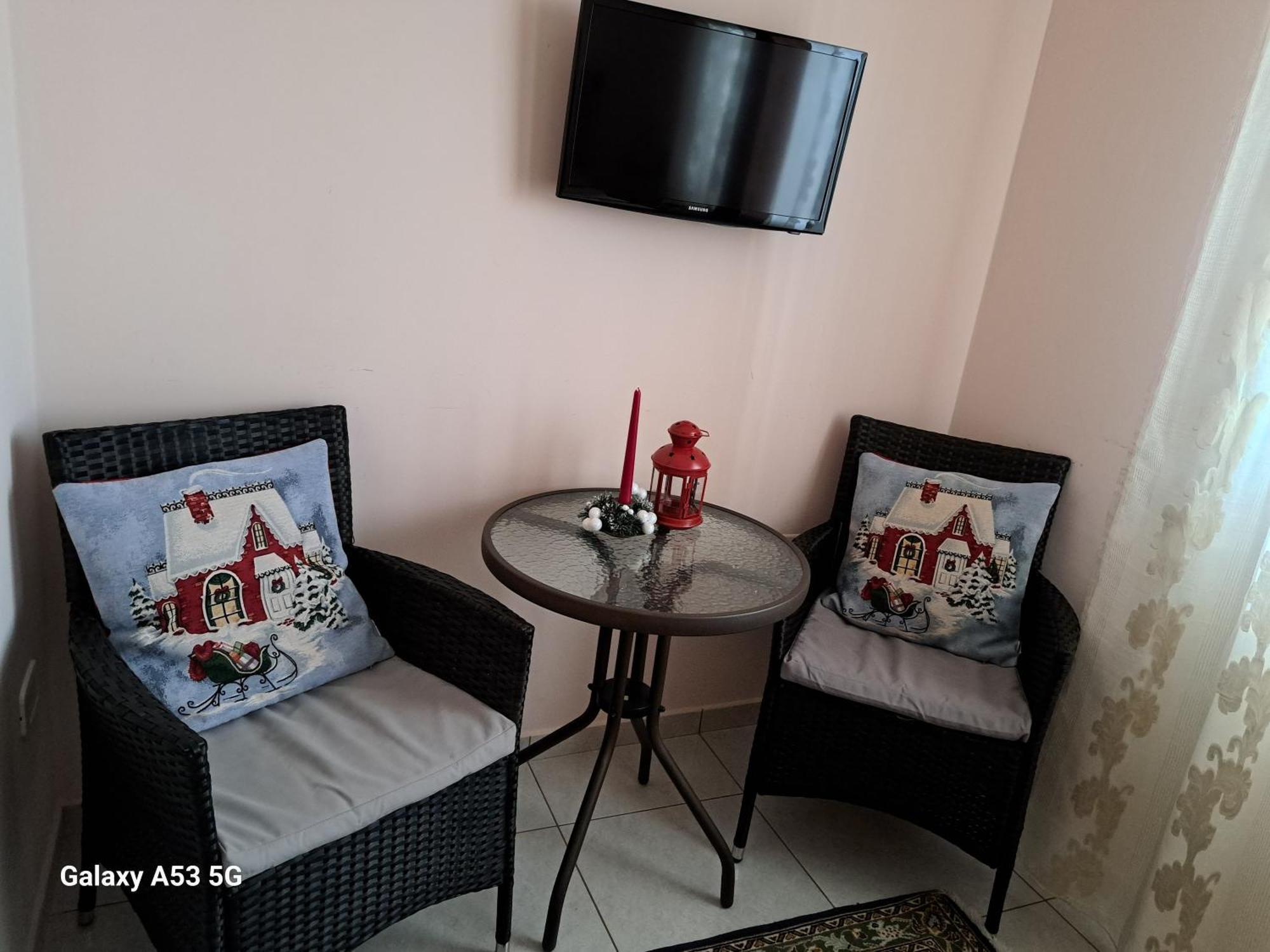 B&B Villa ANTONIO LORETO Agropoli Esterno foto