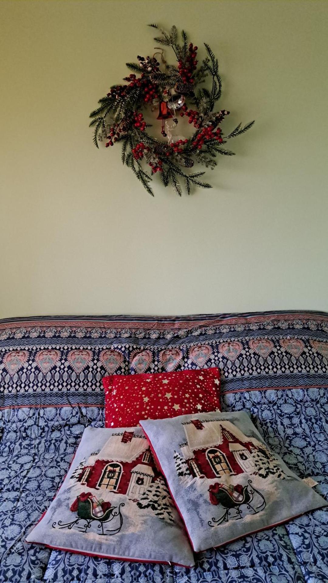 B&B Villa ANTONIO LORETO Agropoli Esterno foto