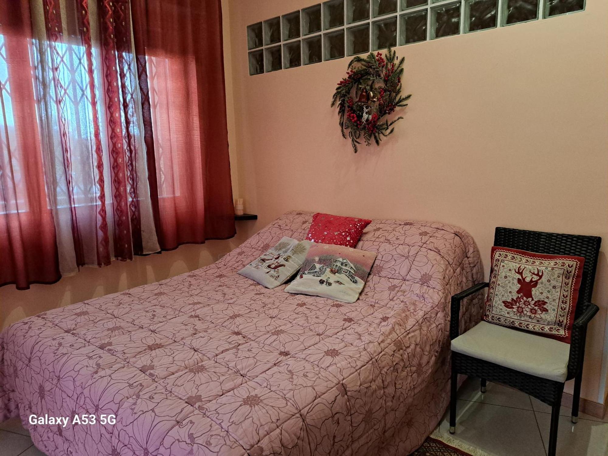 B&B Villa ANTONIO LORETO Agropoli Esterno foto