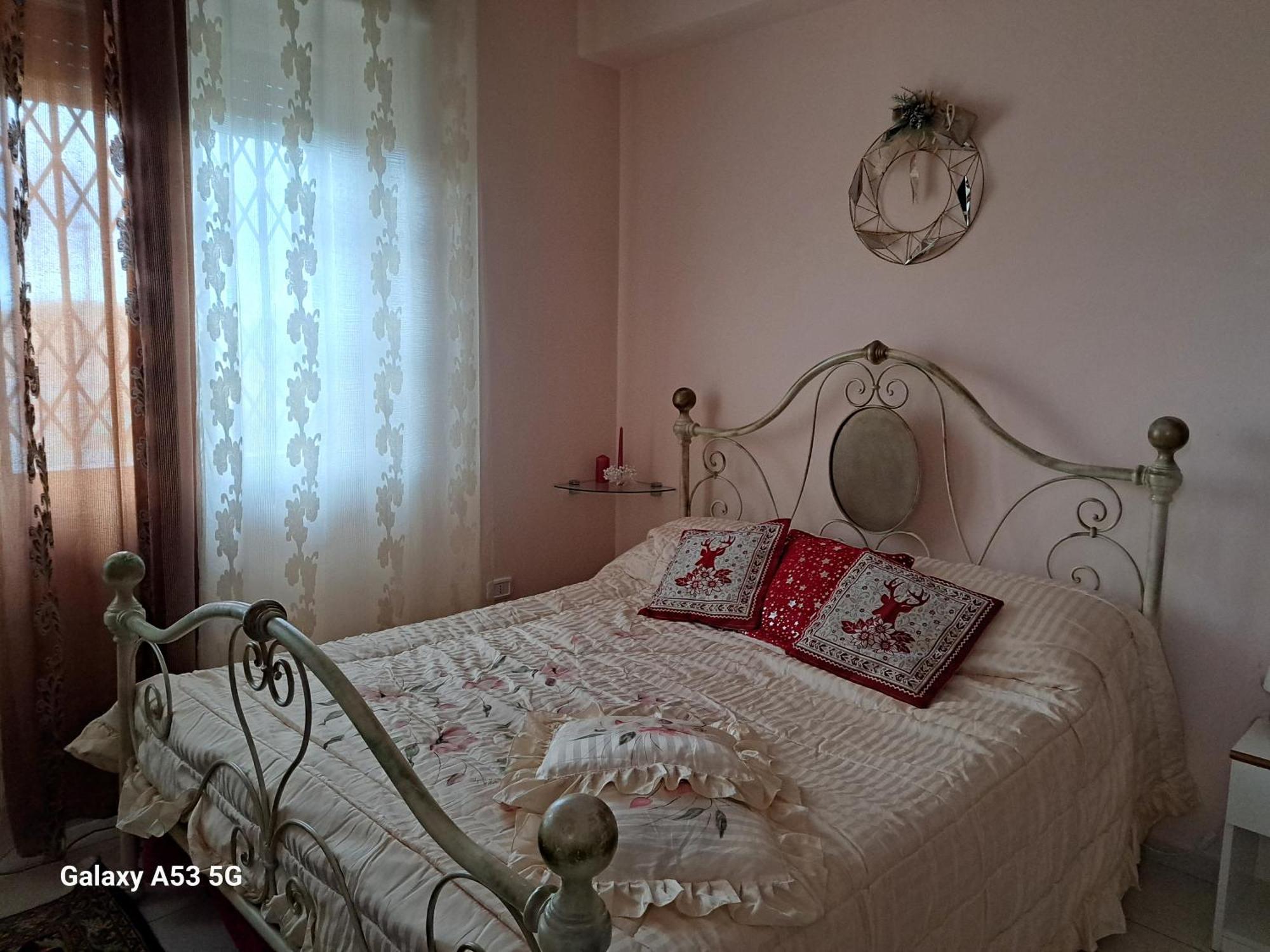 B&B Villa ANTONIO LORETO Agropoli Esterno foto